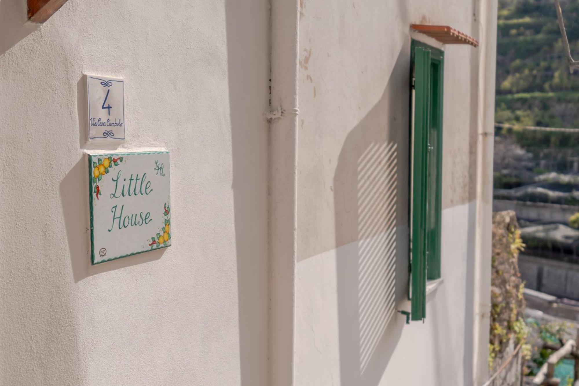 미노리 Little House 빌라 외부 사진